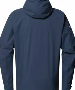 Haglöfs Men's L.I.M Airak GORE-TEX Jacket Tarn Blue