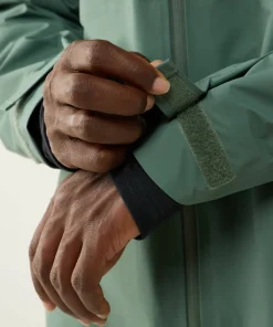Haglöfs Men's L.I.M Airak GORE-TEX Jacket Chlorophyll Green