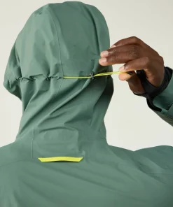 Haglöfs Men's L.I.M Airak GORE-TEX Jacket Chlorophyll Green