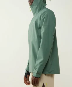 Haglöfs Men's L.I.M Airak GORE-TEX Jacket Chlorophyll Green