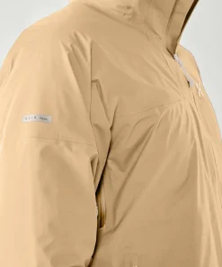 Haglöfs Men's L.I.M Airak GORE-TEX Jacket Oak Brown
