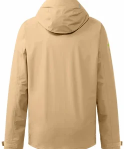 Haglöfs Men's L.I.M Airak GORE-TEX Jacket Oak Brown