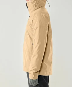 Haglöfs Men's L.I.M Airak GORE-TEX Jacket Oak Brown