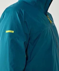 Haglöfs Men's L.I.M Airak GORE-TEX Jacket Deep Teal