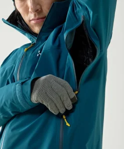 Haglöfs Men's L.I.M Airak GORE-TEX Jacket Deep Teal