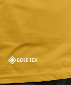 Haglöfs Men's L.I.M Airak GORE-TEX Jacket Clay Yellow