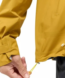 Haglöfs Men's L.I.M Airak GORE-TEX Jacket Clay Yellow