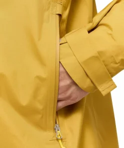 Haglöfs Men's L.I.M Airak 2,5L Jacket Clay Yellow