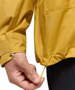 Haglöfs Men's L.I.M Airak 2,5L Jacket Clay Yellow