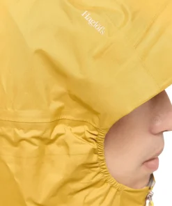 Haglöfs Men's L.I.M Airak 2,5L Jacket Clay Yellow