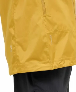 Haglöfs Men's L.I.M Airak 2,5L Jacket Clay Yellow