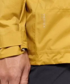 Haglöfs Men's L.I.M Airak 2,5L Jacket Clay Yellow