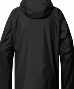 Haglöfs Men's L.I.M Airak 2,5L Jacket True Black