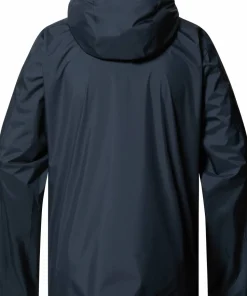 Haglöfs Men's L.I.M Airak 2,5L Jacket Tarn Blue