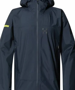 Haglöfs Men's L.I.M Airak 2,5L Jacket Tarn Blue