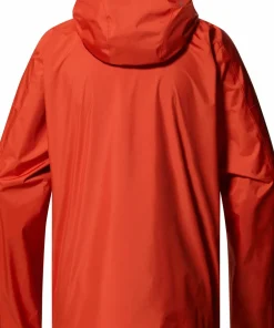 Haglöfs Men's L.I.M Airak 2,5L Jacket Habanero