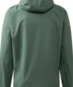 Haglöfs Men's L.I.M Airak 2,5L Jacket Chlorophyll Green