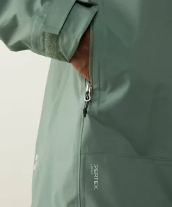 Haglöfs Men's L.I.M Airak 2,5L Jacket Chlorophyll Green