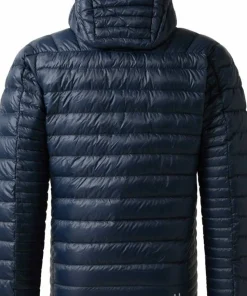Haglöfs Men's L.I.M Down II Hood Tarn Blue