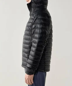 Haglöfs Men's L.I.M Down II Hood True Black