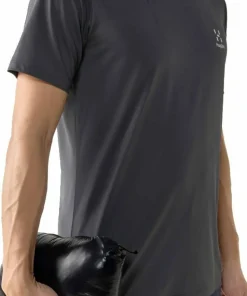 Haglöfs Men's L.I.M Down II Hood True Black