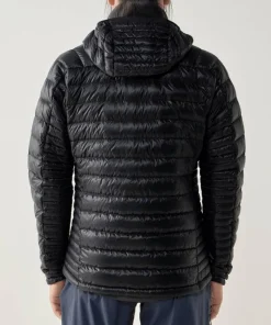 Haglöfs Men's L.I.M Down II Hood True Black