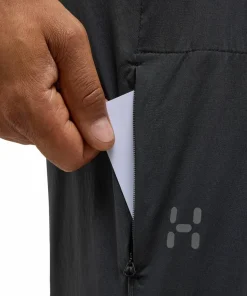Haglöfs Men's L.I.M Fuse II Pant True Black