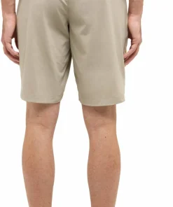 Haglöfs Men's L.I.M Fuse II Shorts Chalk Beige