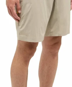 Haglöfs Men's L.I.M Fuse II Shorts Chalk Beige