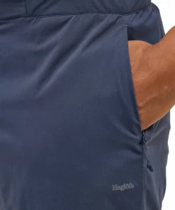 Haglöfs Men's L.I.M Fuse II Shorts Tarn Blue