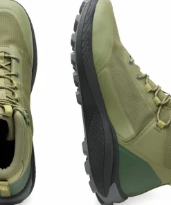 Haglöfs Men's L.I.M Horizon Hike GORE-TEX Mid Olive Green/seaweed Green