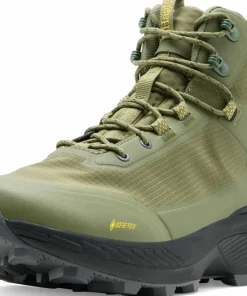Haglöfs Men's L.I.M Horizon Hike GORE-TEX Mid Olive Green/seaweed Green