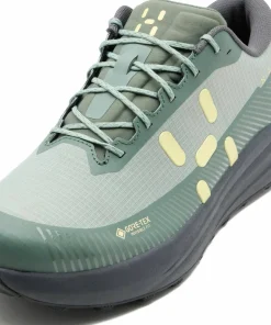 Haglöfs Men's L.I.M Horizon Hike GORE-TEX Low Chlorophyll Green/dew Green