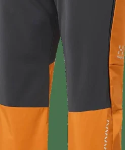 Haglöfs Men's L.I.M Hybrid Touring Pant Desert Yellow/Magnetite