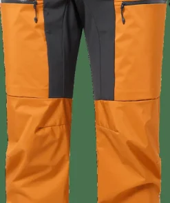 Haglöfs Men's L.I.M Hybrid Touring Pant Desert Yellow/Magnetite