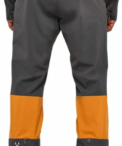 Haglöfs Men's L.I.M Hybrid Touring Pant Desert Yellow/Magnetite