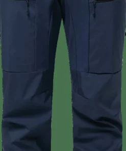 Haglöfs Men's L.I.M Hybrid Touring Pant Tarn Blue