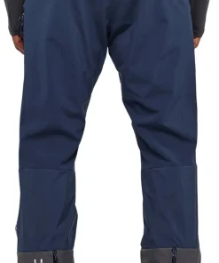 Haglöfs Men's L.I.M Hybrid Touring Pant Tarn Blue