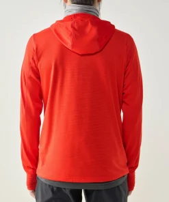 Haglöfs Men's L.I.M Mid Multi II Hood Tech Red