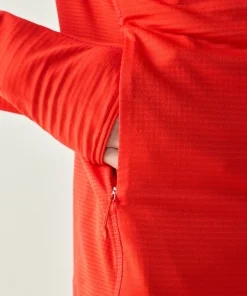 Haglöfs Men's L.I.M Mid Multi II Hood Tech Red