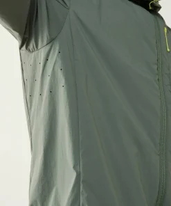 Haglöfs Men's L.I.M Mimic Barrier Hood Chlorophyll Green