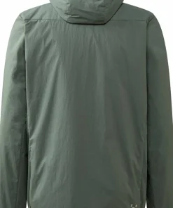 Haglöfs Men's L.I.M Mimic Barrier Hood Chlorophyll Green