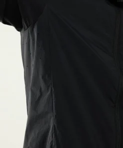 Haglöfs Men's L.I.M Mimic Barrier Hood True Black