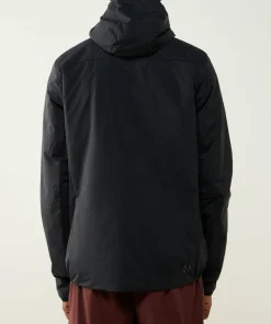Haglöfs Men's L.I.M Mimic Barrier Hood True Black