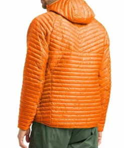 Haglöfs Men's L.I.M Mimic Hood Flame Orange