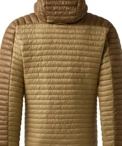 Haglöfs Men's L.I.M Mimic II Hood Oak Brown/teak Brown