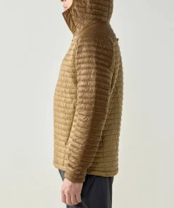 Haglöfs Men's L.I.M Mimic II Hood Oak Brown/teak Brown