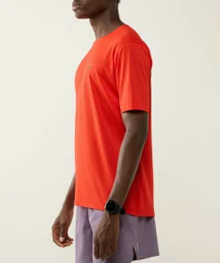 Haglöfs Men's L.I.M Ridge Tee Tech Red