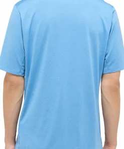 Haglöfs Men's L.I.M Ridge Tee Sky Blue