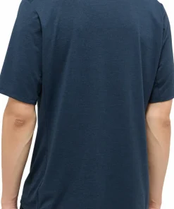 Haglöfs Men's L.I.M Ridge Tee Tarn Blue